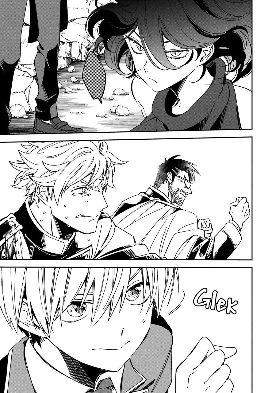 Kinsou no Vermeil – Gakeppuchi Majutshi wa Saikyou no Yakusai to Mahou Sekai o Tsukisusumu Chap 14 - Next Chap 15