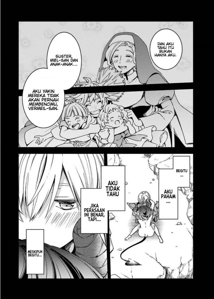 Kinsou no Vermeil – Gakeppuchi Majutshi wa Saikyou no Yakusai to Mahou Sekai o Tsukisusumu Chap 16 - Next Chap 17