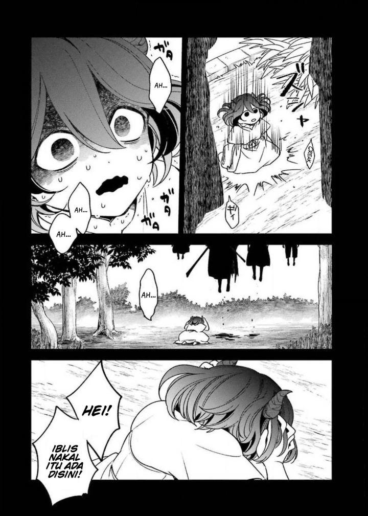 Kinsou no Vermeil – Gakeppuchi Majutshi wa Saikyou no Yakusai to Mahou Sekai o Tsukisusumu Chap 16 - Next Chap 17