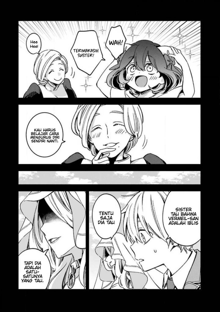 Kinsou no Vermeil – Gakeppuchi Majutshi wa Saikyou no Yakusai to Mahou Sekai o Tsukisusumu Chap 16 - Next Chap 17