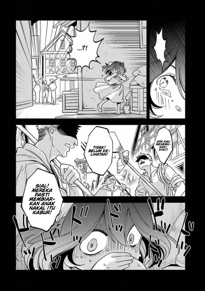 Kinsou no Vermeil – Gakeppuchi Majutshi wa Saikyou no Yakusai to Mahou Sekai o Tsukisusumu Chap 16 - Next Chap 17