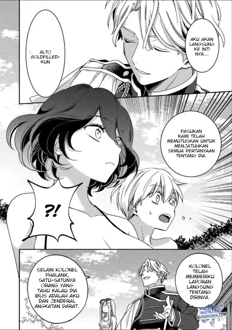 Kinsou no Vermeil – Gakeppuchi Majutshi wa Saikyou no Yakusai to Mahou Sekai o Tsukisusumu Chap 18 - Next Chap 19