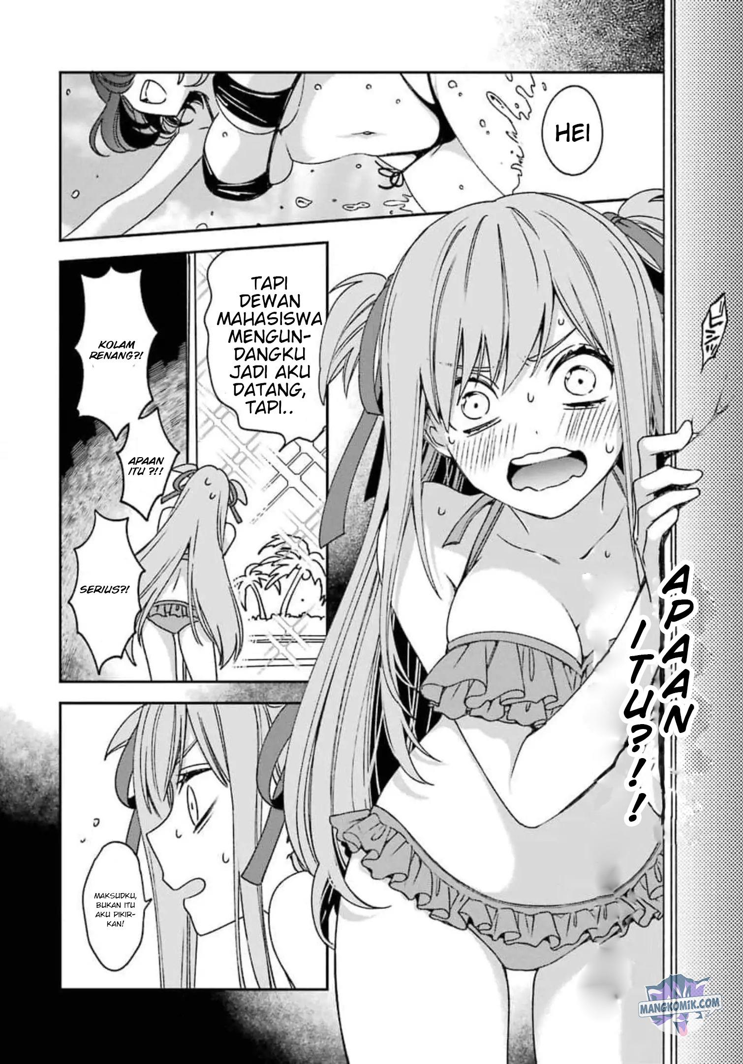 Kinsou no Vermeil – Gakeppuchi Majutshi wa Saikyou no Yakusai to Mahou Sekai o Tsukisusumu Chap 18 - Next Chap 19