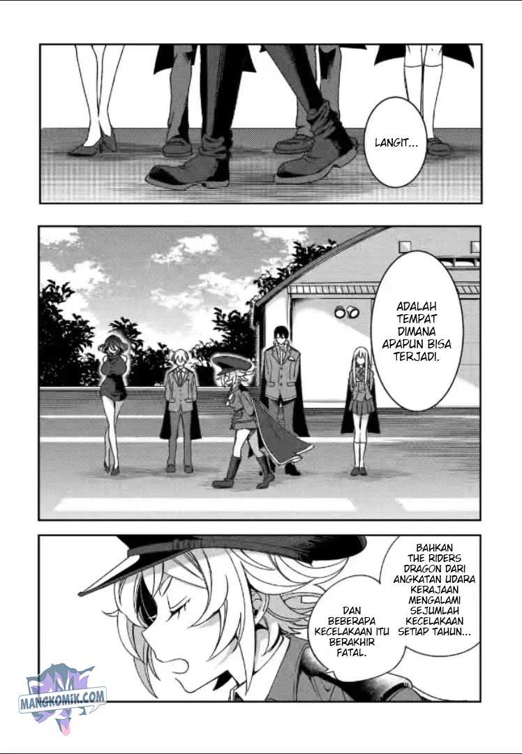Kinsou no Vermeil – Gakeppuchi Majutshi wa Saikyou no Yakusai to Mahou Sekai o Tsukisusumu Chap 19 - Next Chap 20