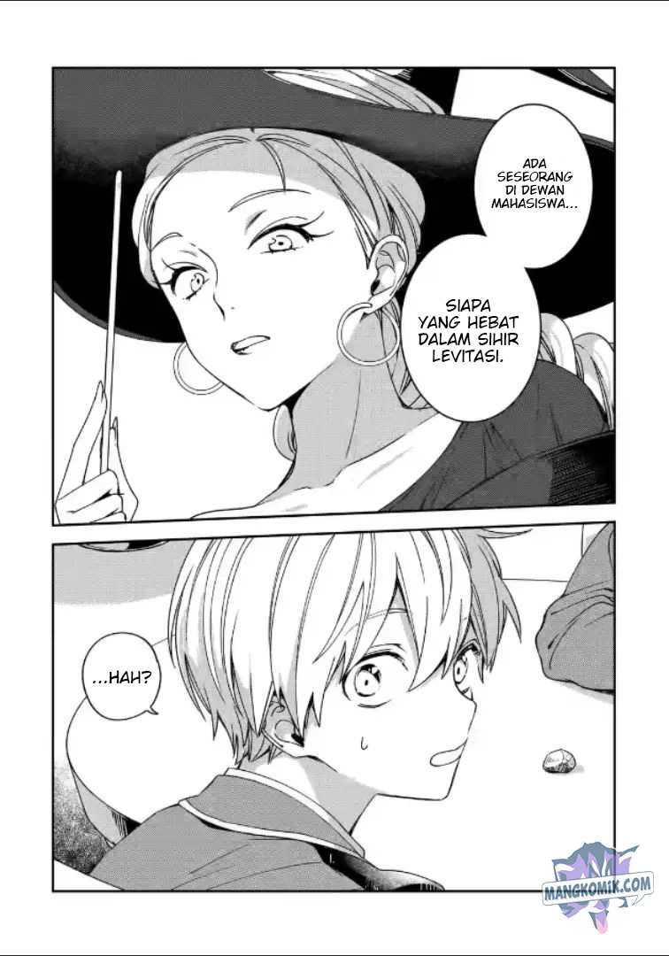 Kinsou no Vermeil – Gakeppuchi Majutshi wa Saikyou no Yakusai to Mahou Sekai o Tsukisusumu Chap 19 - Next Chap 20