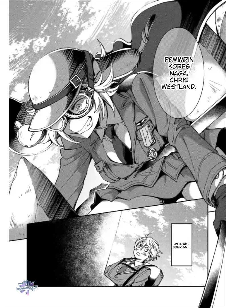 Kinsou no Vermeil – Gakeppuchi Majutshi wa Saikyou no Yakusai to Mahou Sekai o Tsukisusumu Chap 19 - Next Chap 20