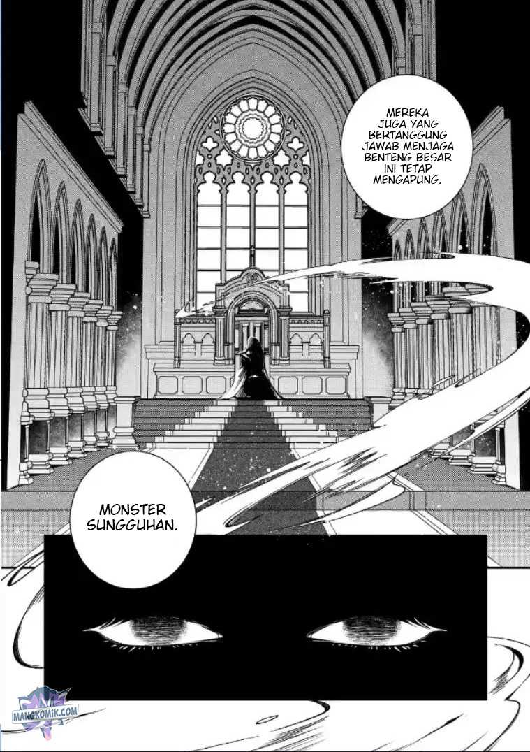 Kinsou no Vermeil – Gakeppuchi Majutshi wa Saikyou no Yakusai to Mahou Sekai o Tsukisusumu Chap 19 - Next Chap 20