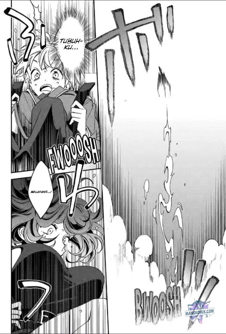 Kinsou no Vermeil – Gakeppuchi Majutshi wa Saikyou no Yakusai to Mahou Sekai o Tsukisusumu Chap 19 - Next Chap 20