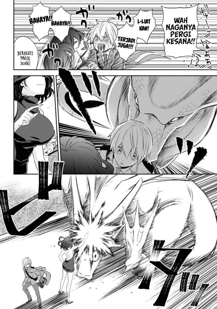 Kinsou no Vermeil – Gakeppuchi Majutshi wa Saikyou no Yakusai to Mahou Sekai o Tsukisusumu Chap 1.1 - Next Chap 2.1
