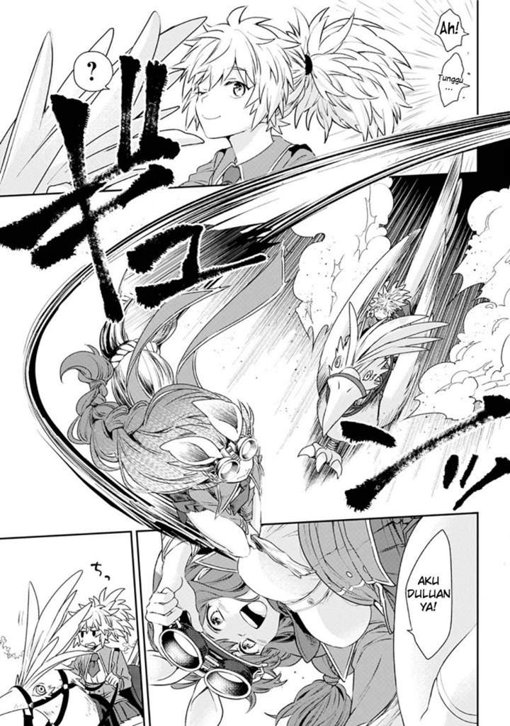 Kinsou no Vermeil – Gakeppuchi Majutshi wa Saikyou no Yakusai to Mahou Sekai o Tsukisusumu Chap 1.1 - Next Chap 2.1