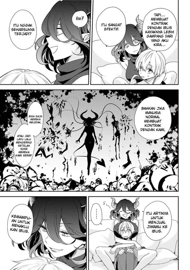 Kinsou no Vermeil – Gakeppuchi Majutshi wa Saikyou no Yakusai to Mahou Sekai o Tsukisusumu Chap 1.1 - Next Chap 2.1