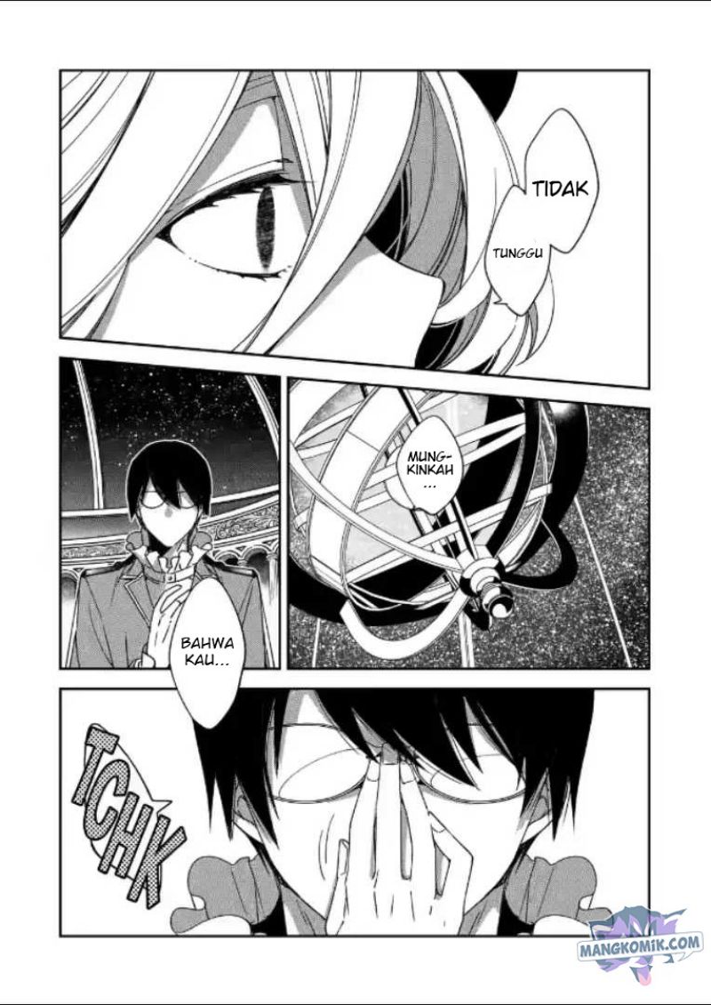 Kinsou no Vermeil – Gakeppuchi Majutshi wa Saikyou no Yakusai to Mahou Sekai o Tsukisusumu Chap 20 - Next Chap 21