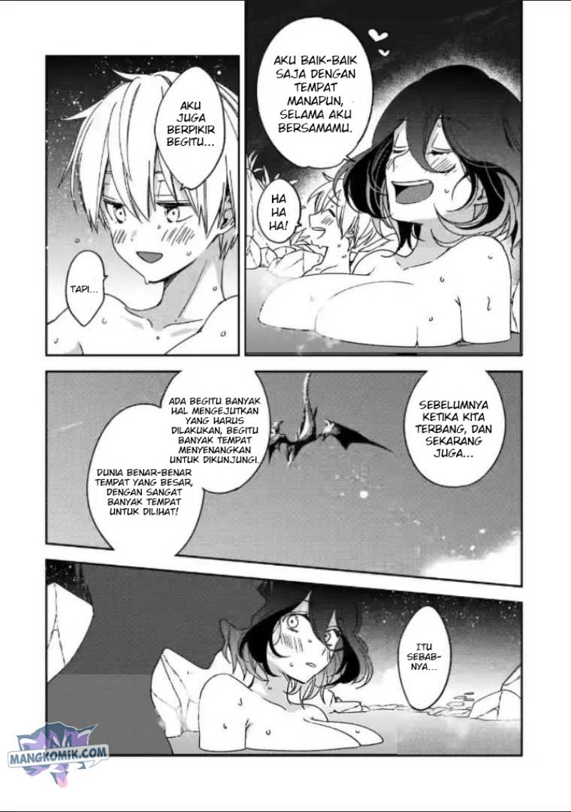 Kinsou no Vermeil – Gakeppuchi Majutshi wa Saikyou no Yakusai to Mahou Sekai o Tsukisusumu Chap 20 - Next Chap 21