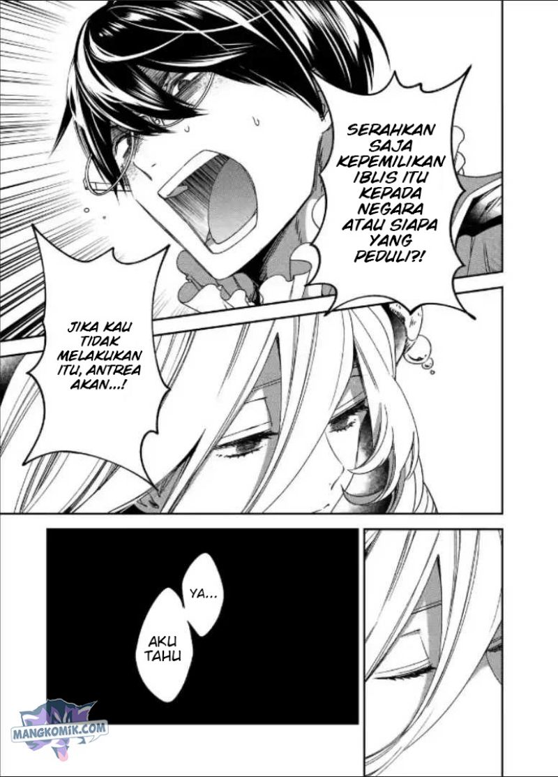 Kinsou no Vermeil – Gakeppuchi Majutshi wa Saikyou no Yakusai to Mahou Sekai o Tsukisusumu Chap 20 - Next Chap 21