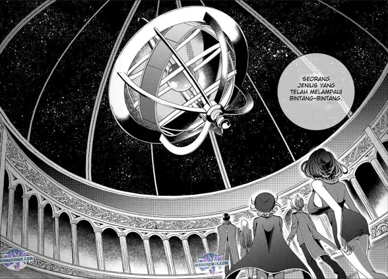 Kinsou no Vermeil – Gakeppuchi Majutshi wa Saikyou no Yakusai to Mahou Sekai o Tsukisusumu Chap 20 - Next Chap 21