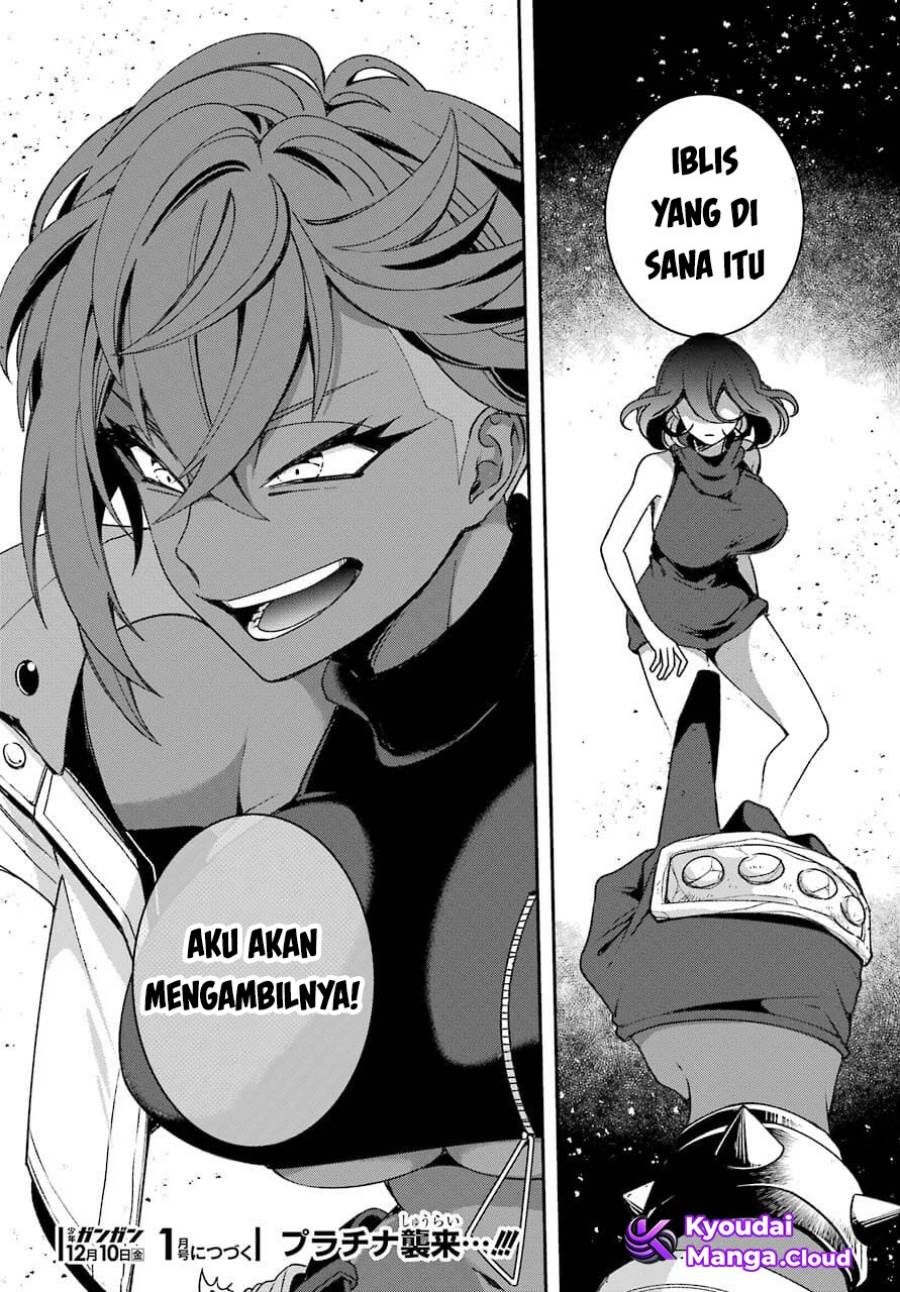 Kinsou no Vermeil – Gakeppuchi Majutshi wa Saikyou no Yakusai to Mahou Sekai o Tsukisusumu Chap 21.2 - Next Chap 22.2