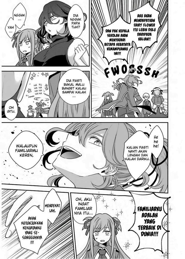 Kinsou no Vermeil – Gakeppuchi Majutshi wa Saikyou no Yakusai to Mahou Sekai o Tsukisusumu Chap 2.1 - Next Chap 3.1