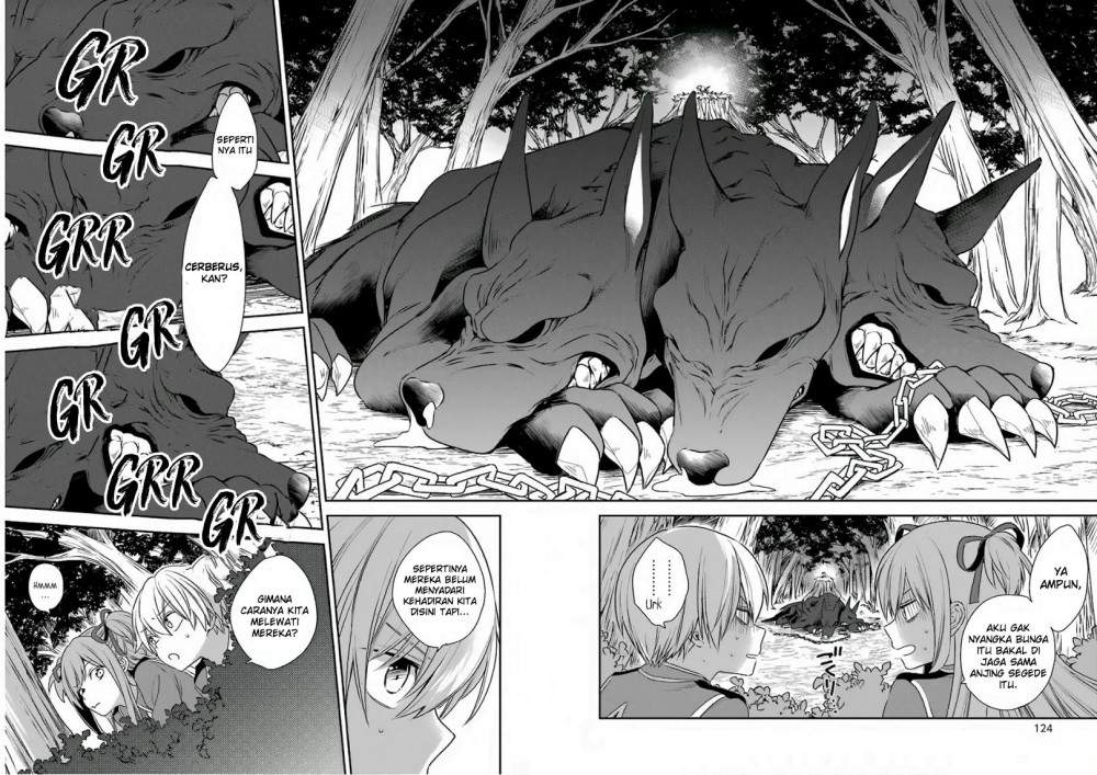 Kinsou no Vermeil – Gakeppuchi Majutshi wa Saikyou no Yakusai to Mahou Sekai o Tsukisusumu Chap 2.1 - Next Chap 3.1