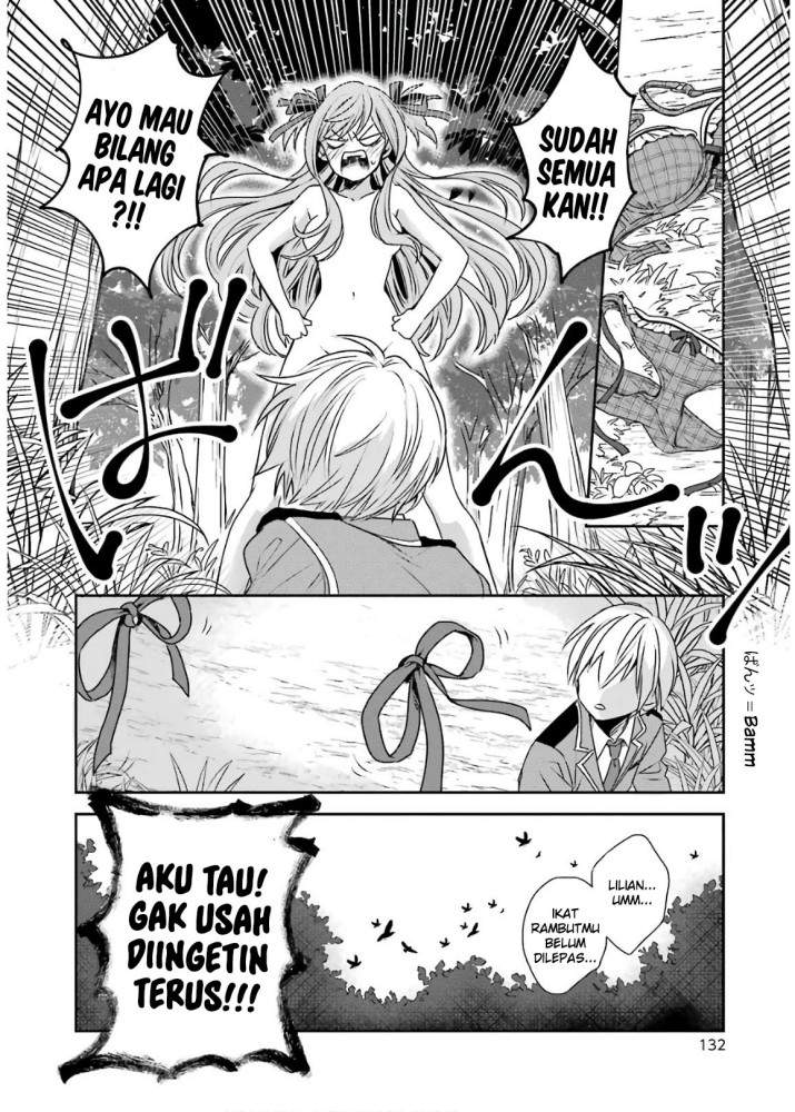 Kinsou no Vermeil – Gakeppuchi Majutshi wa Saikyou no Yakusai to Mahou Sekai o Tsukisusumu Chap 2.2 - Next Chap 3.2