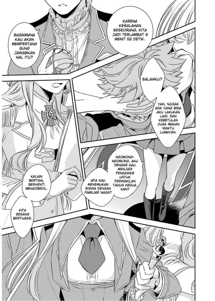 Kinsou no Vermeil – Gakeppuchi Majutshi wa Saikyou no Yakusai to Mahou Sekai o Tsukisusumu Chap 3.1 - Next Chap 4.1