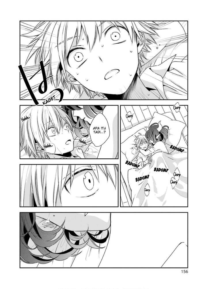 Kinsou no Vermeil – Gakeppuchi Majutshi wa Saikyou no Yakusai to Mahou Sekai o Tsukisusumu Chap 3.1 - Next Chap 4.1