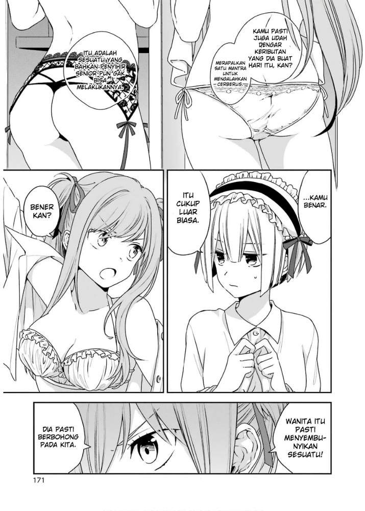 Kinsou no Vermeil – Gakeppuchi Majutshi wa Saikyou no Yakusai to Mahou Sekai o Tsukisusumu Chap 3.1 - Next Chap 4.1