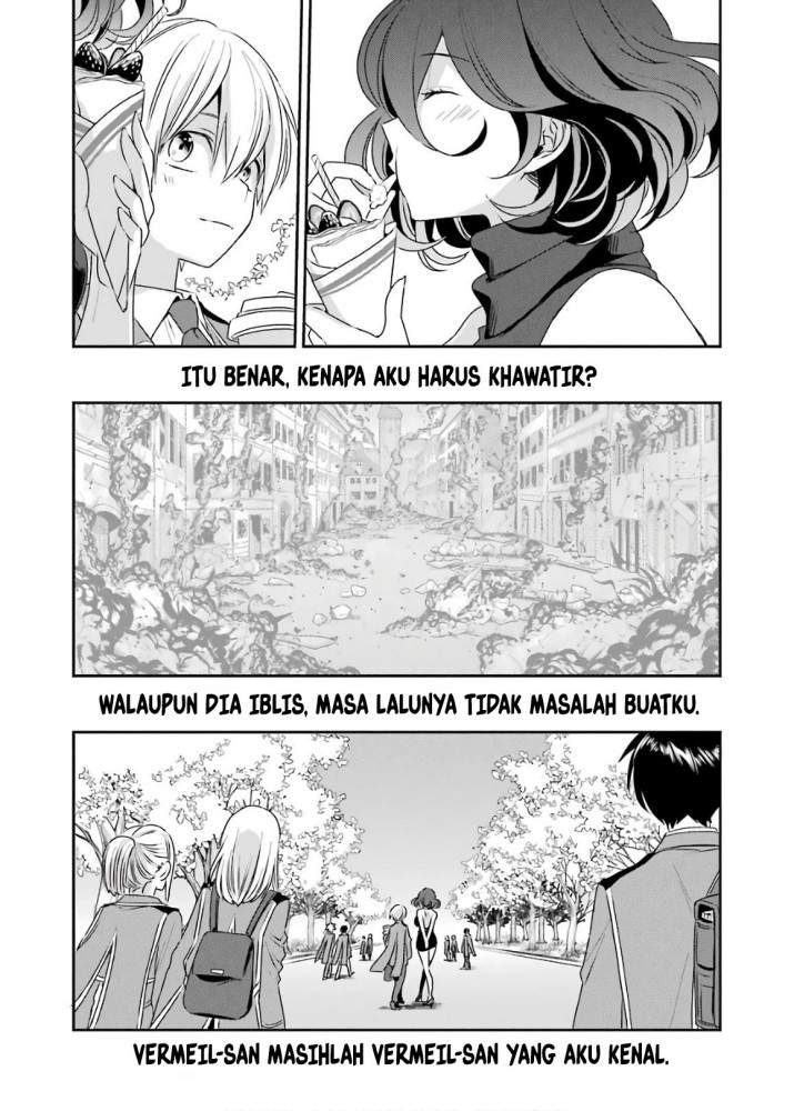 Kinsou no Vermeil – Gakeppuchi Majutshi wa Saikyou no Yakusai to Mahou Sekai o Tsukisusumu Chap 3.1 - Next Chap 4.1