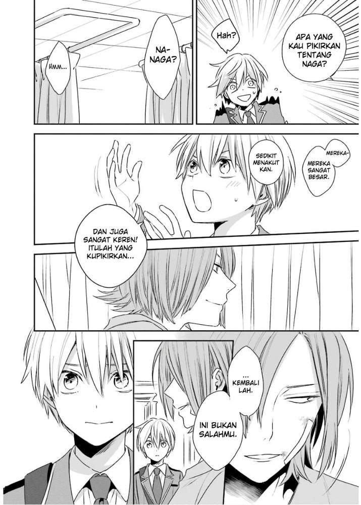 Kinsou no Vermeil – Gakeppuchi Majutshi wa Saikyou no Yakusai to Mahou Sekai o Tsukisusumu Chap 3.2 - Next Chap 4.2