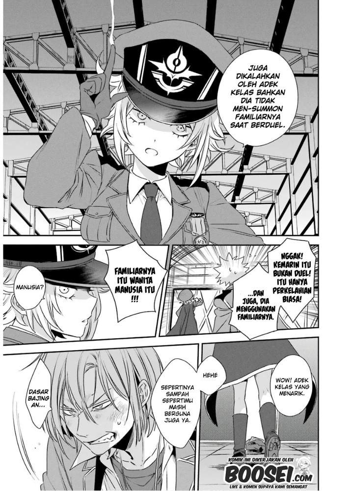Kinsou no Vermeil – Gakeppuchi Majutshi wa Saikyou no Yakusai to Mahou Sekai o Tsukisusumu Chap 3.2 - Next Chap 4.2