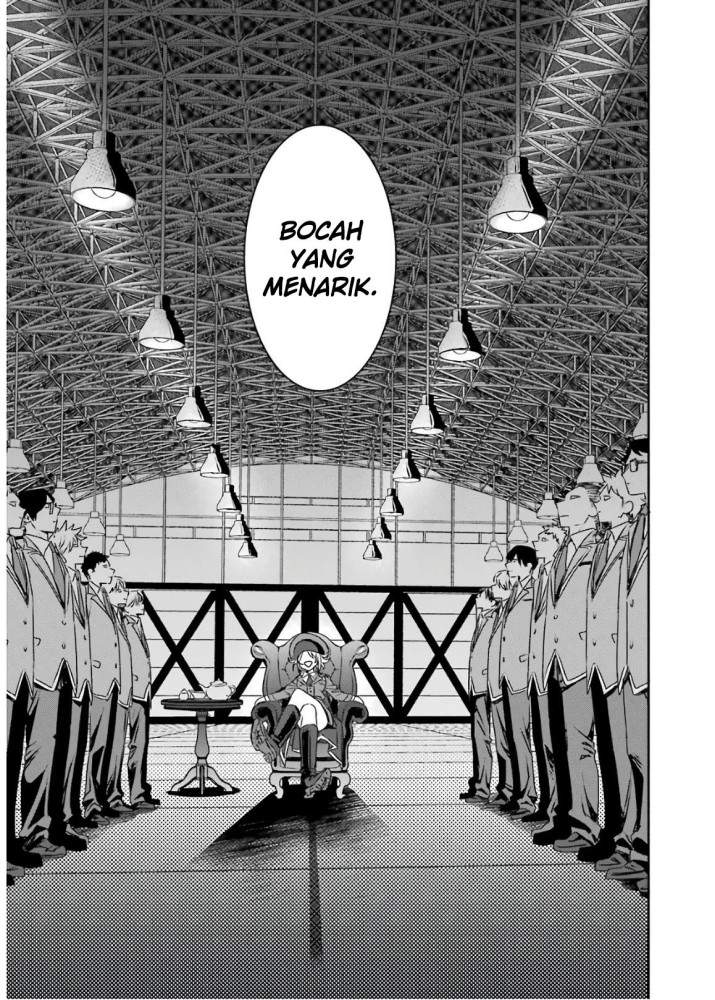 Kinsou no Vermeil – Gakeppuchi Majutshi wa Saikyou no Yakusai to Mahou Sekai o Tsukisusumu Chap 3.2 - Next Chap 4.2