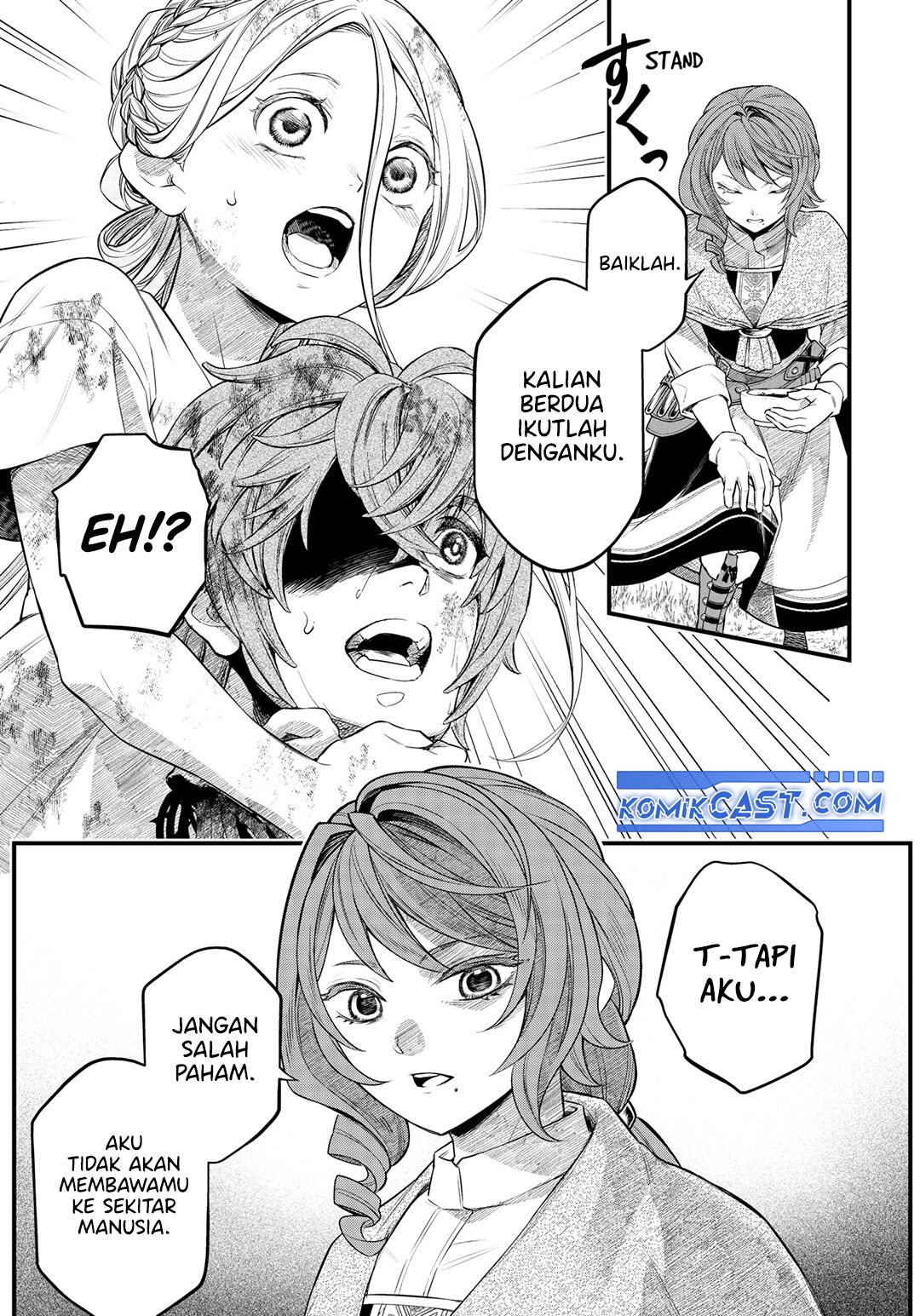 Märchen Crown Chap 7 - Next Chap 8