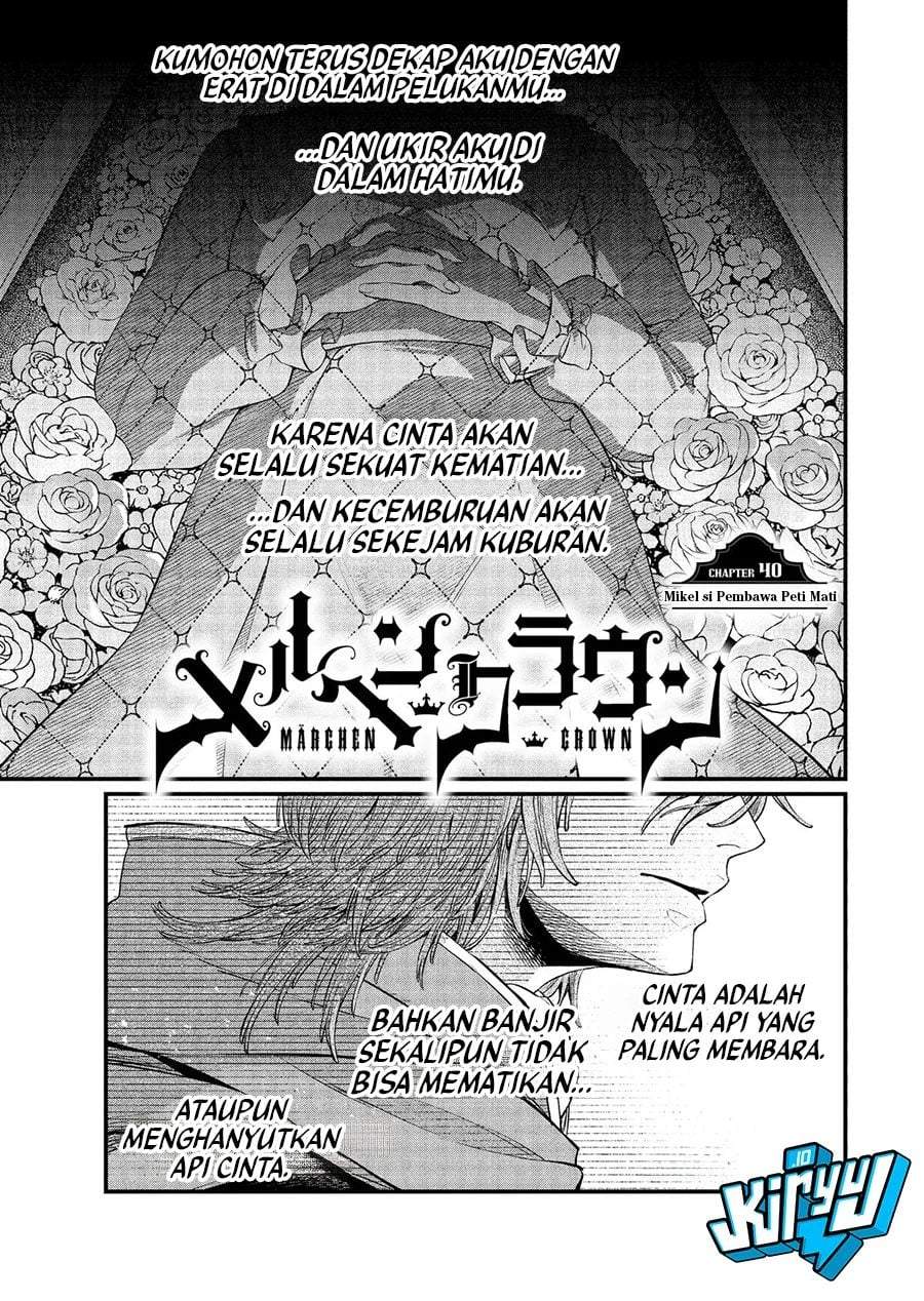 Märchen Crown Chap 40 - Next Chap 41