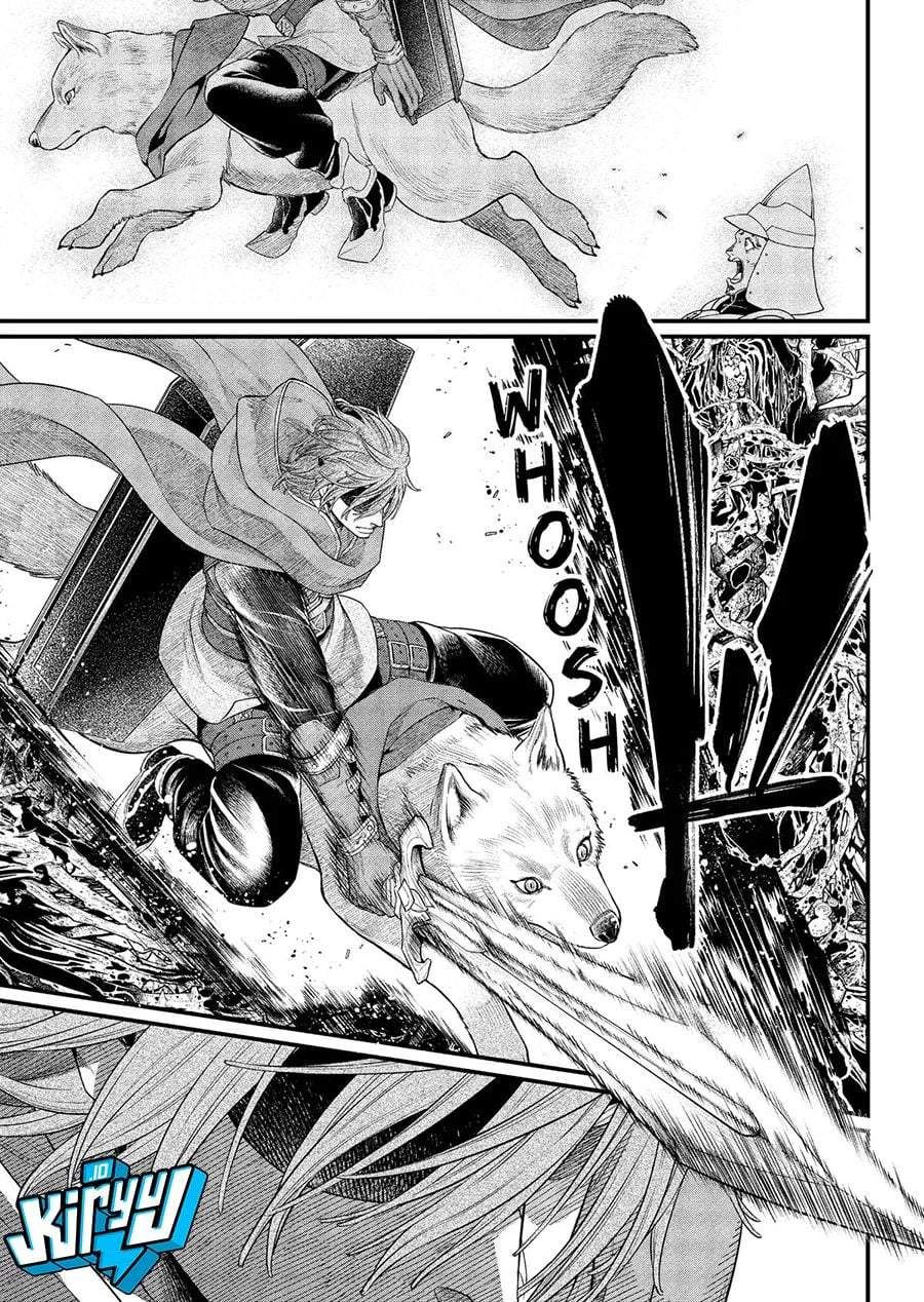 Märchen Crown Chap 40 - Next Chap 41