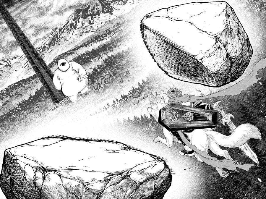 Märchen Crown Chap 40 - Next Chap 41