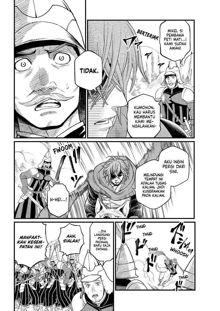 Märchen Crown Chap 40 - Next Chap 41