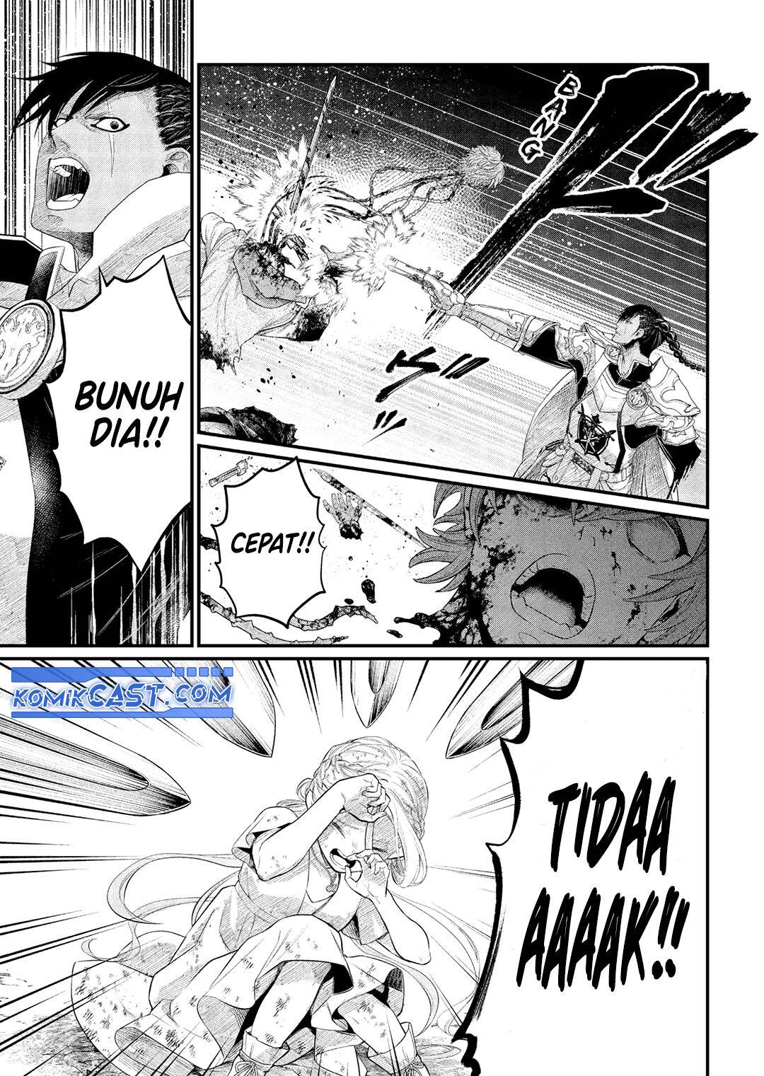 Märchen Crown Chap 4 - Next Chap 5