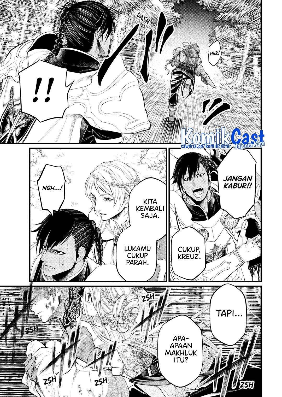 Märchen Crown Chap 4 - Next Chap 5