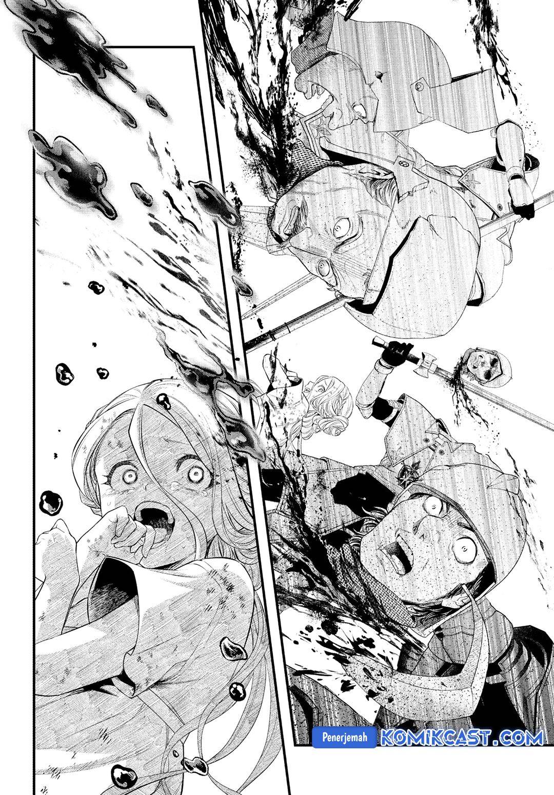 Märchen Crown Chap 4 - Next Chap 5