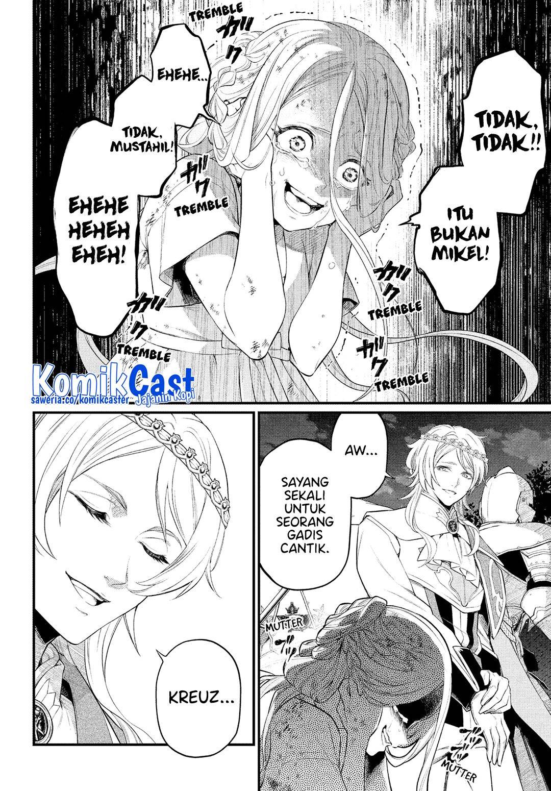 Märchen Crown Chap 4 - Next Chap 5