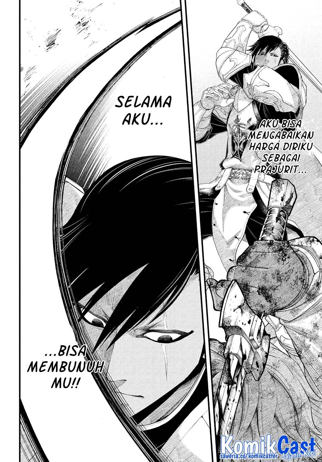 Märchen Crown Chap 4 - Next Chap 5