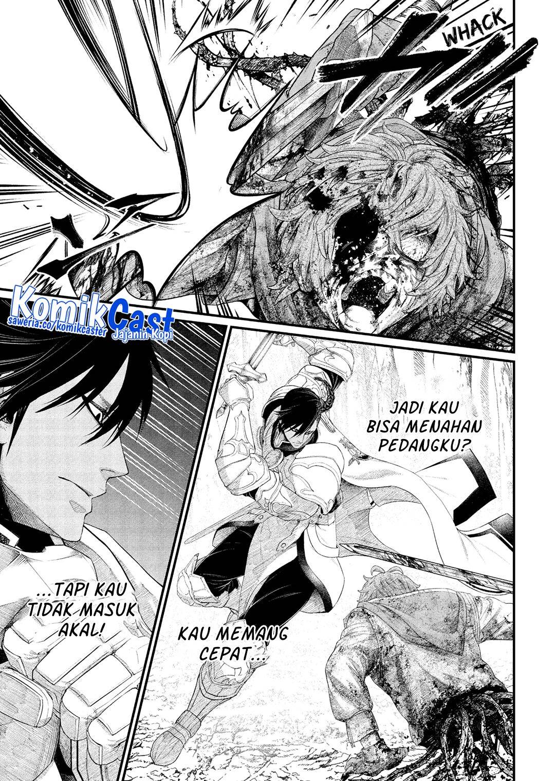 Märchen Crown Chap 4 - Next Chap 5