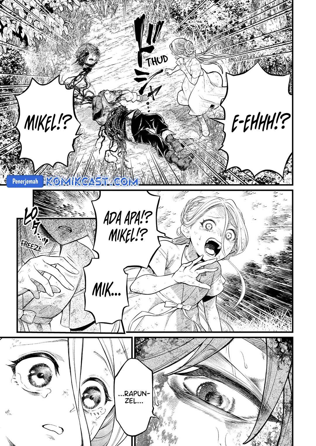 Märchen Crown Chap 5 - Next Chap 6