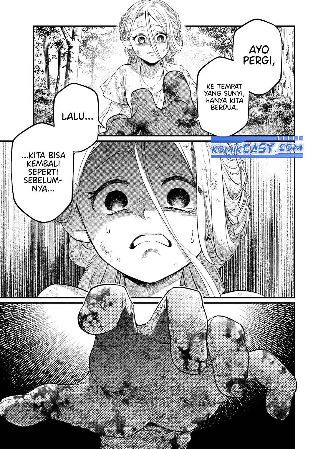 Märchen Crown Chap 5 - Next Chap 6