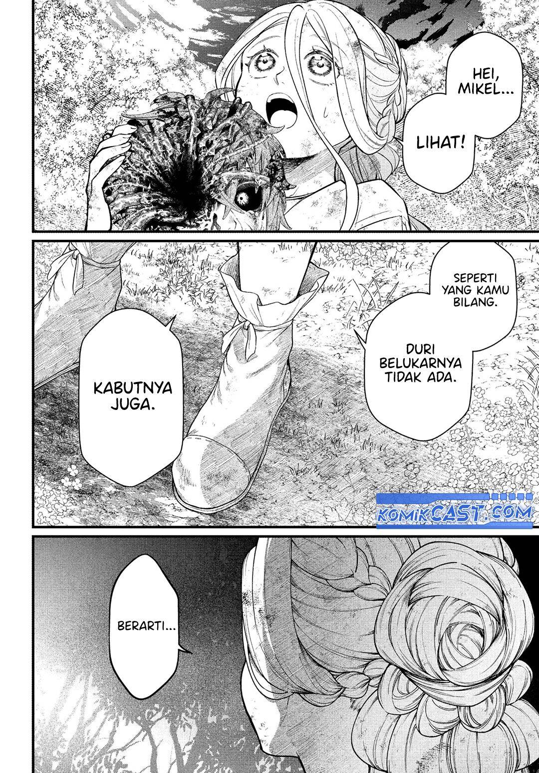 Märchen Crown Chap 6 - Next Chap 7