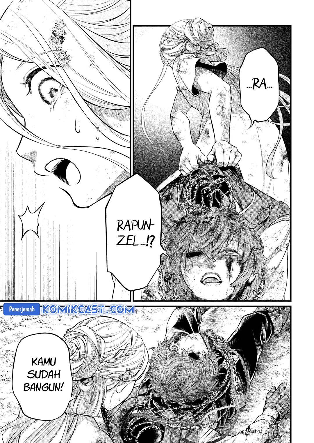 Märchen Crown Chap 6 - Next Chap 7