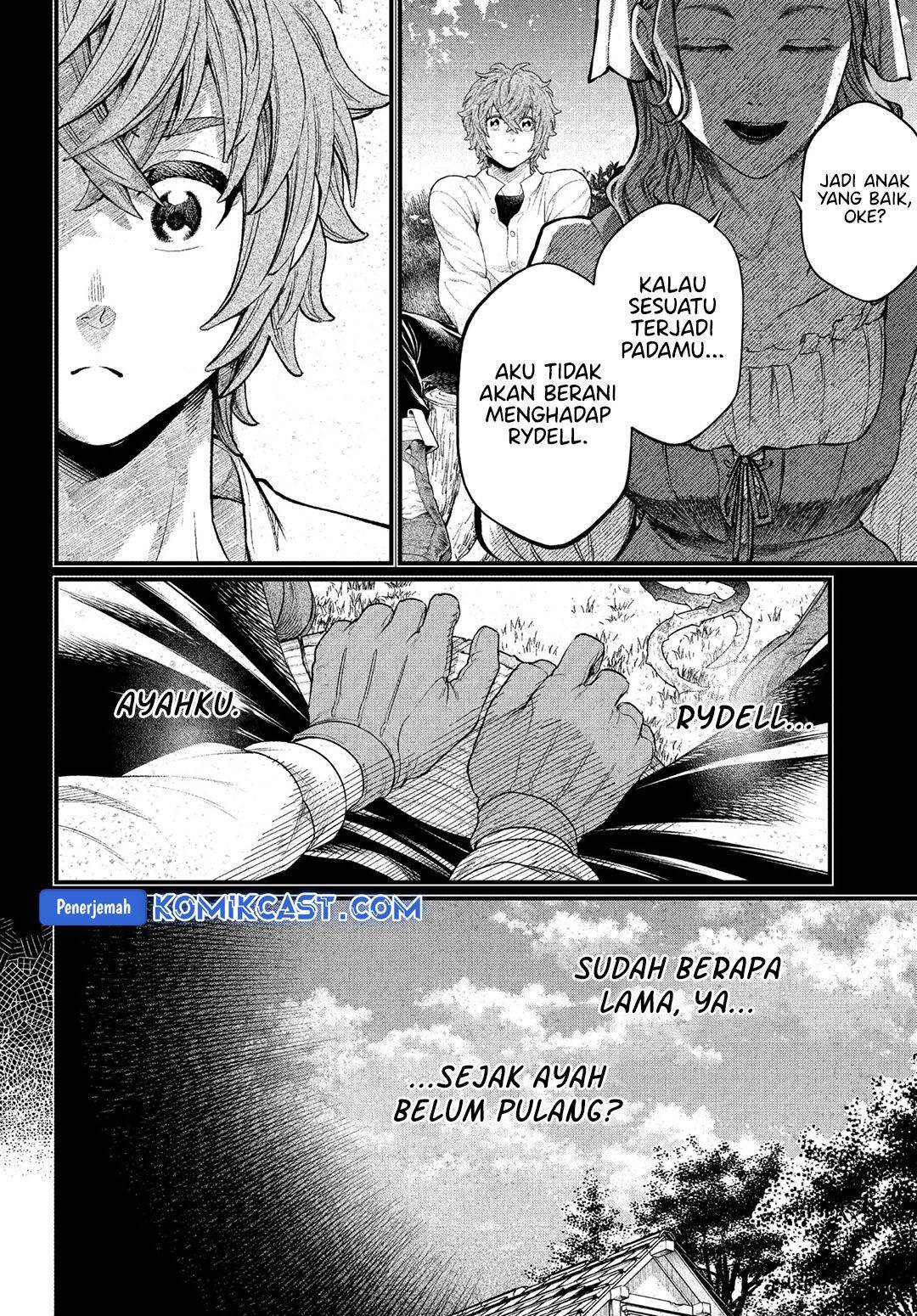 Märchen Crown Chap 6 - Next Chap 7