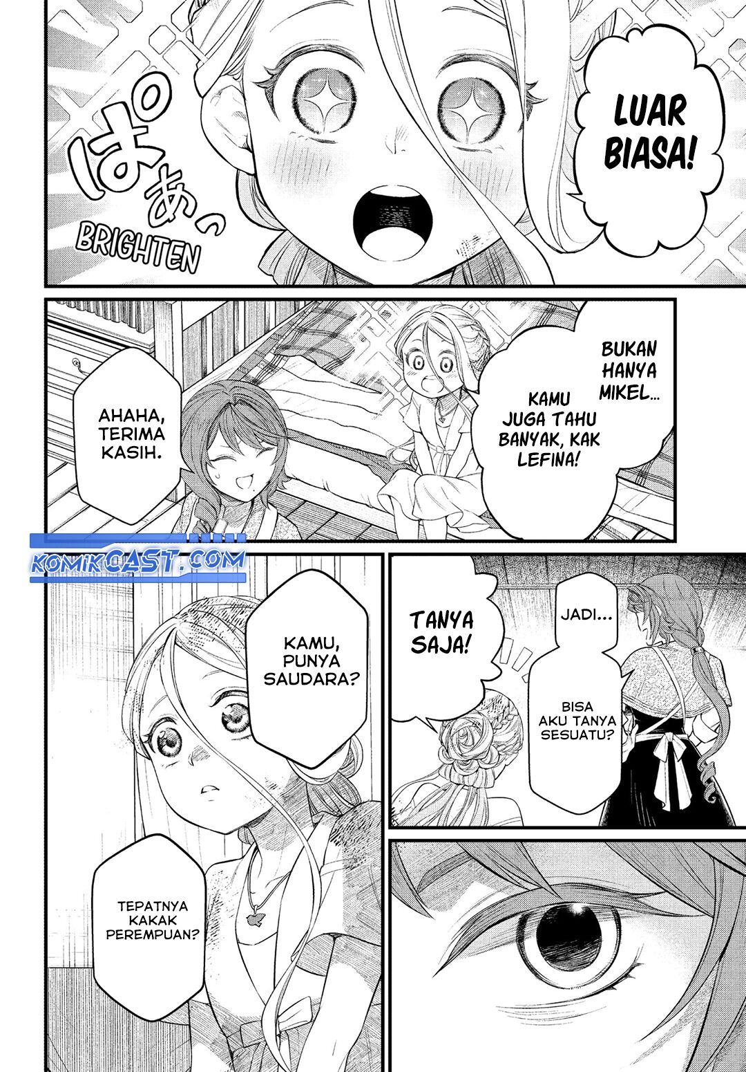 Märchen Crown Chap 8 - Next Chap 9