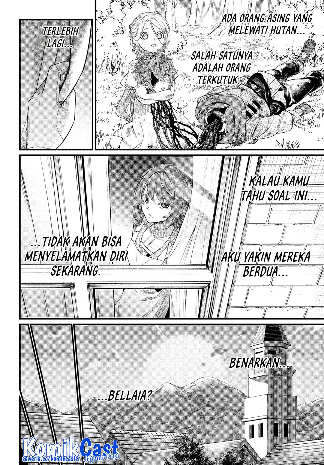 Märchen Crown Chap 8 - Next Chap 9