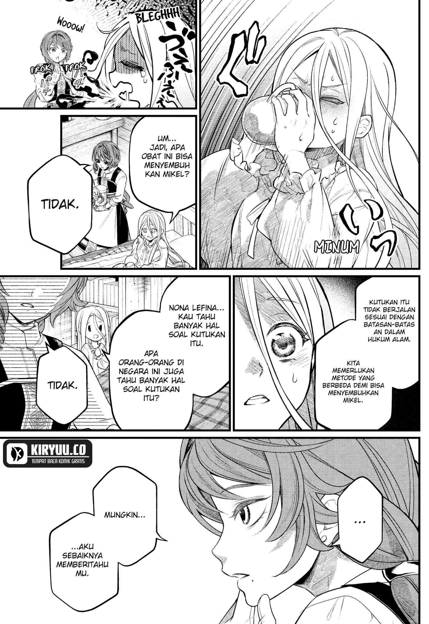 Märchen Crown Chap 9 - Next Chap 10