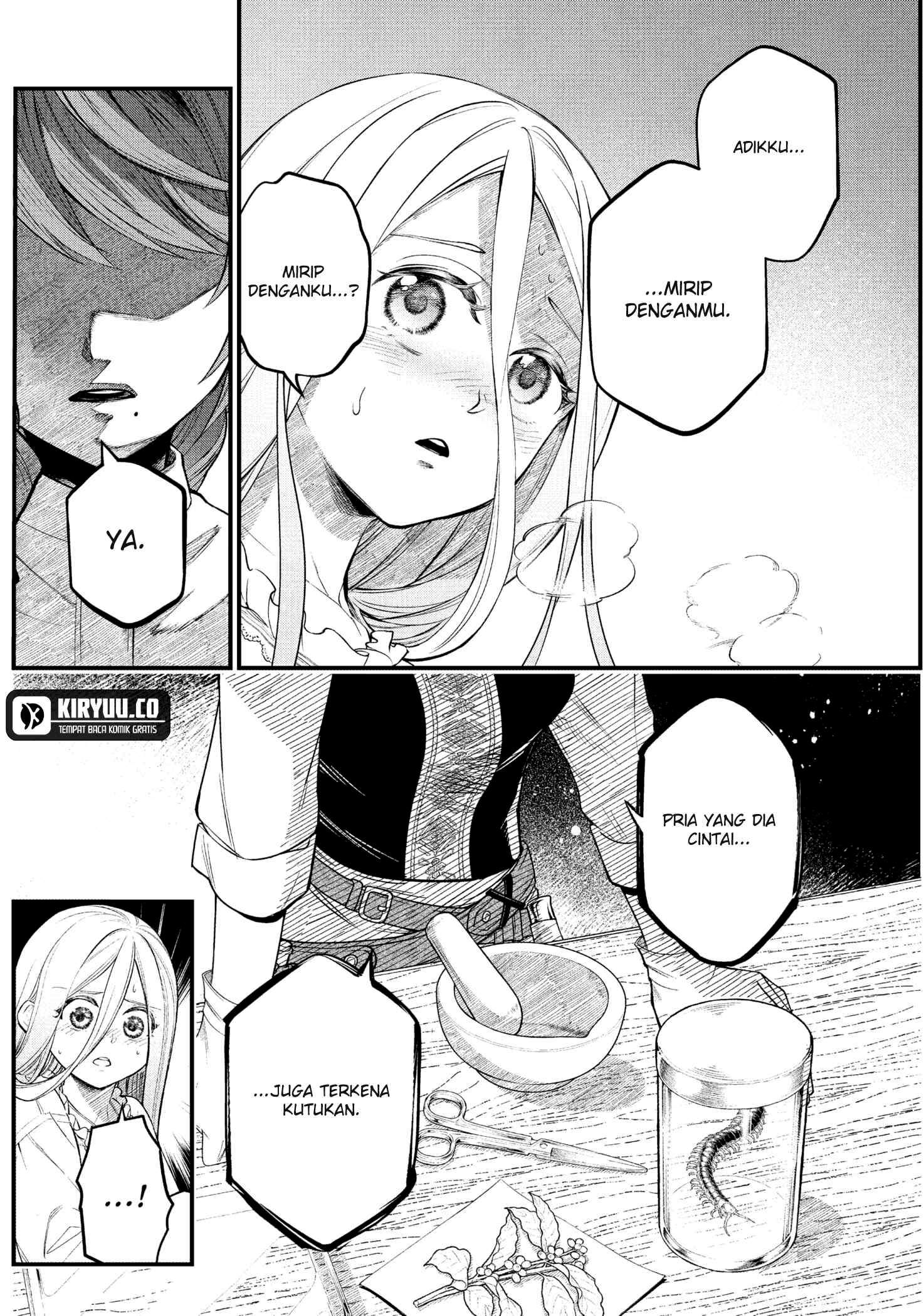 Märchen Crown Chap 9 - Next Chap 10